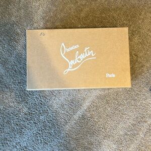 Christian Louboutin size 43